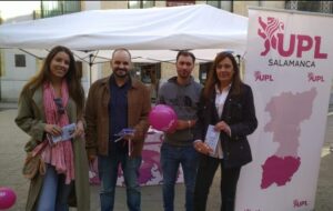 UPL pide en Cortes que se cumpla con el compromiso de dotar de fibra a los núcleos de La Magdalena y La Casilla, en El Tejado de Béjar