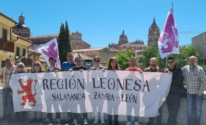 UPL reivindica en el día de la Constitución el derecho constitucional de la Región Leonesa a ser comunidad autónoma