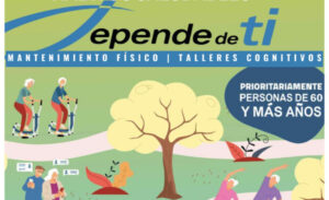 UPL pide a la Diputación que vuelva a dar en los pueblos de la provincia el programa de promoción de hábitos saludables