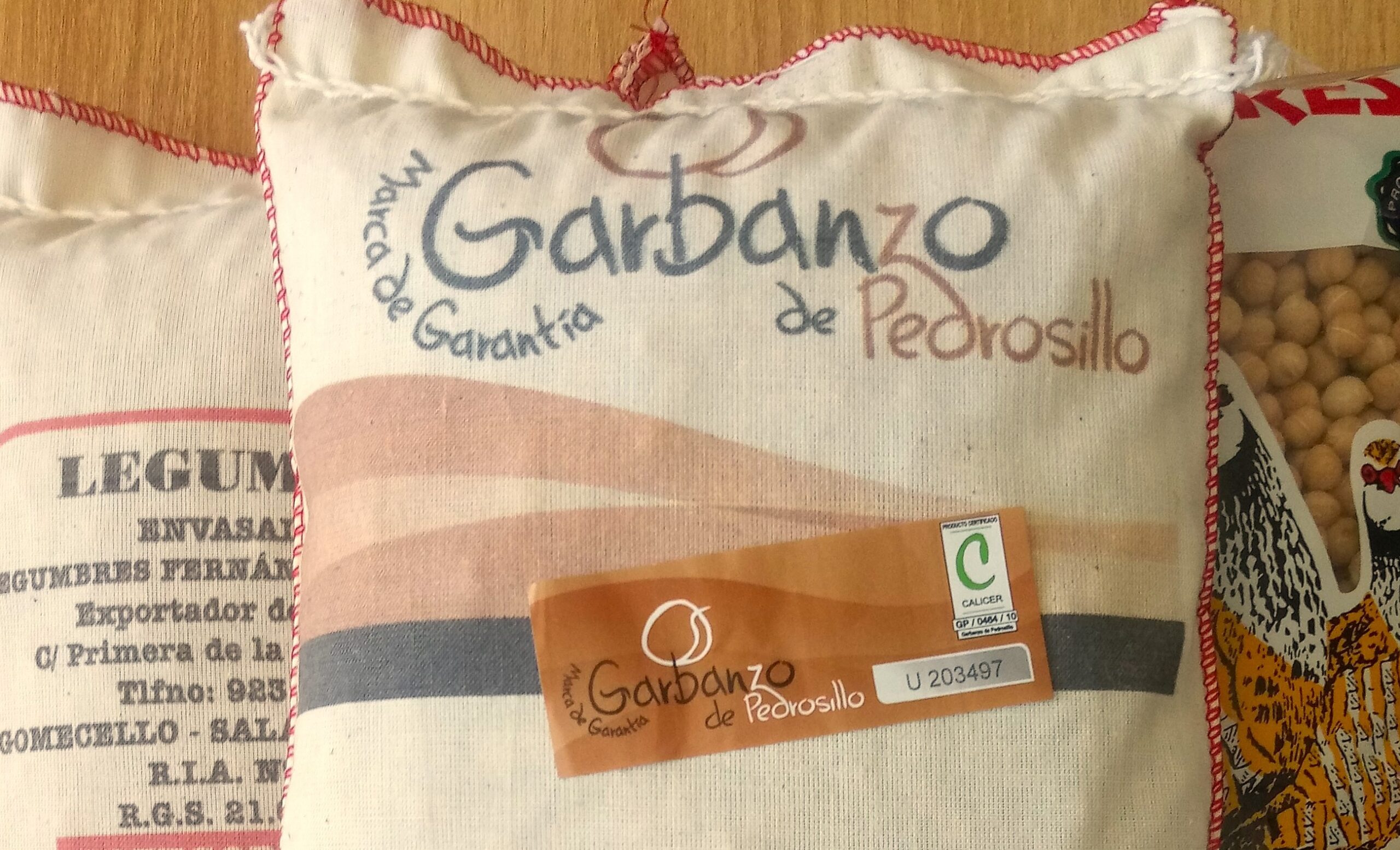 UPL afea a la Junta que haya elegido Valladolid como sede del Día Mundial de las Legumbres, en vez de a Salamanca que posee más marcas de calidad.