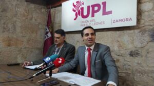 UPL pide a Mañueco que apruebe y ejecute “ya” el Plan de la Raya, en vez de “prometerlo una y otra vez”.