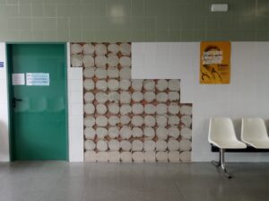 UPL reclama a la Junta que actúe ante las deficiencias del Centro de Salud ‘María Auxiliadora’ de Béjar