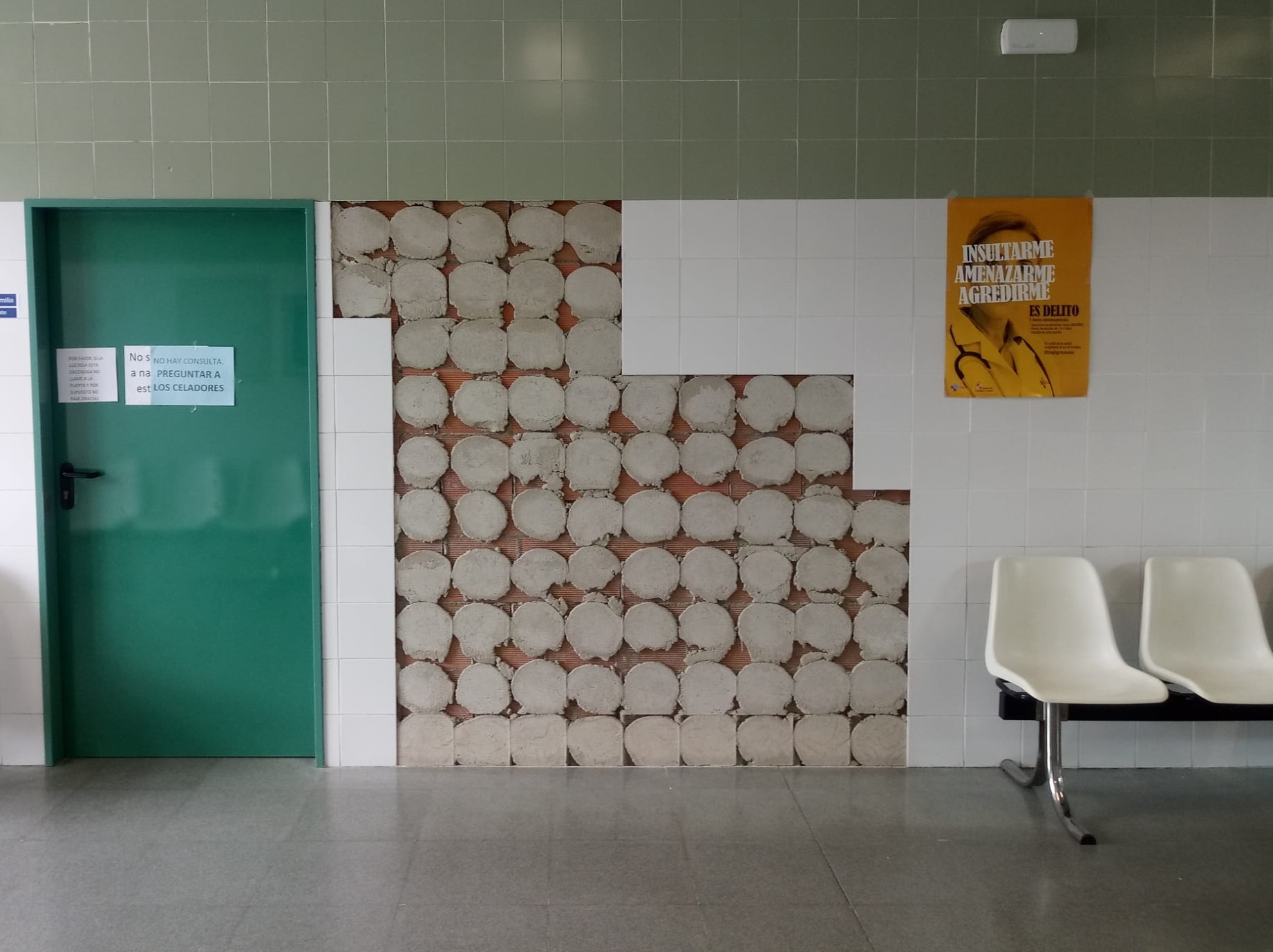 UPL reclama a la Junta que actúe ante las deficiencias del Centro de Salud ‘María Auxiliadora’ de Béjar