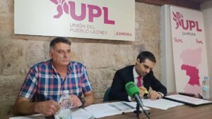 UPL lleva al pleno de las Cortes una PNL con medidas para mejorar la política anti-incendios y necesidades urgentes para las zonas afectadas