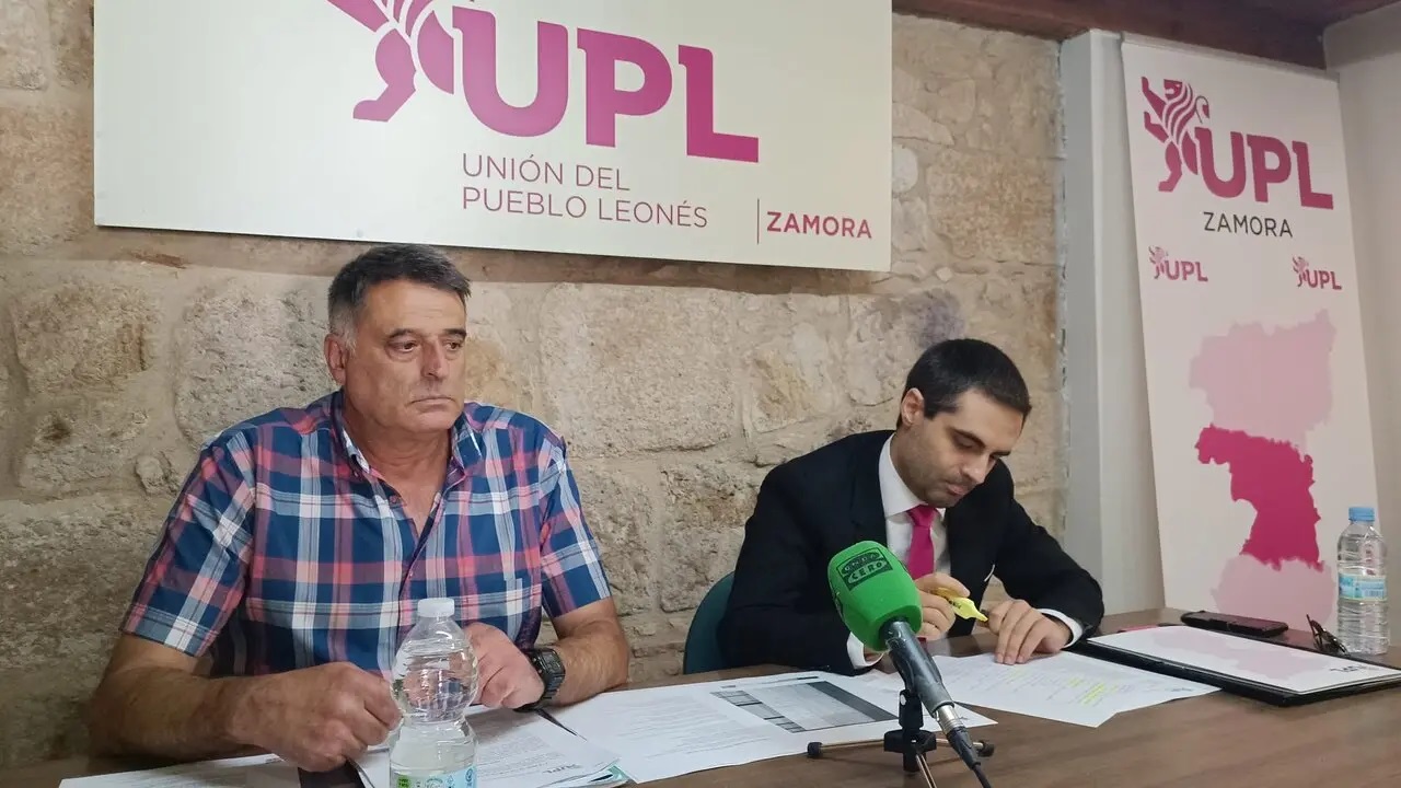 UPL lleva al pleno de las Cortes una PNL con medidas para mejorar la política anti-incendios y necesidades urgentes para las zonas afectadas