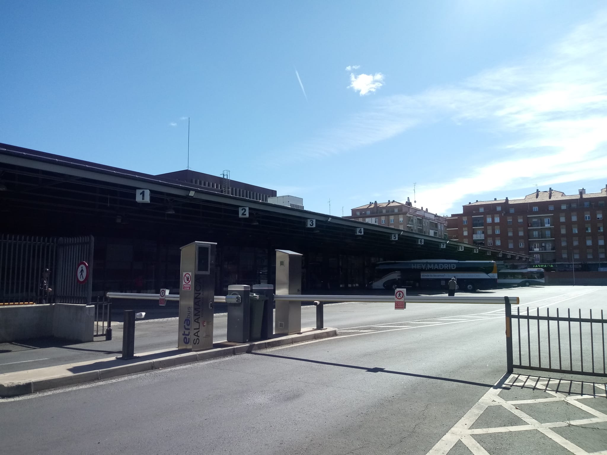 UPL reclama en las Cortes subsanar las deficiencias de BusCyL e incluir la línea que une Salamanca y León en la gratuidad