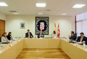 PP y VOX bloquean en las Cortes el debate de la Moción de UPL para una consulta sobre la autonomía de la Región Leonesa