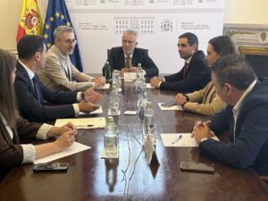 El Ministro de Política Territorial reconoce a UPL el “legítimo derecho” de conformar una comunidad autónoma de la Región Leonesa