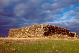 UPL logra en las Cortes la protección del castillo de Castillejo de Azaba y su inclusión en el Catálogo de Bienes Culturales