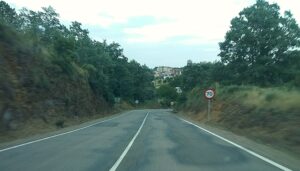 UPL logra el compromiso de las Cortes para arreglar la SA-212 entre Linares de Riofrío y Tejeda y Segoyuela