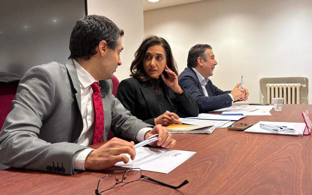 UPL alerta de que el nuevo modelo de financiación autonómica perjudica a la Región Leonesa.