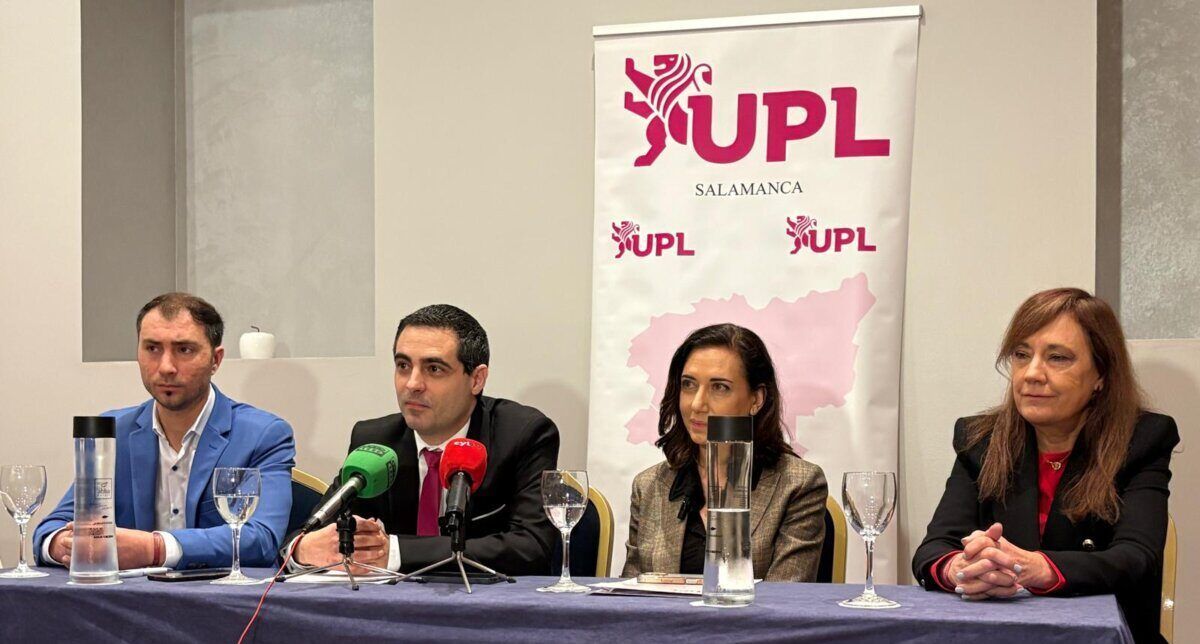 UPL reclama que los fondos transfronterizos se destinen exclusivamente a La Raya de Salamanca y Zamora.