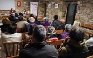 Unión del Pueblo Leonés cierra su campaña en Guadramiro pidiendo el voto a UPL, para “votar con el corazón y la mente puestas en Salamanca”.