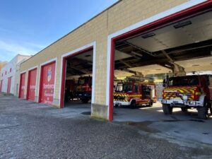 UPL reclama en Cortes la firma del convenio anti-incendios entre Junta y Diputación para actuar conjuntamente y soluciones a la situación de los bomberos en Béjar y Peñaranda.