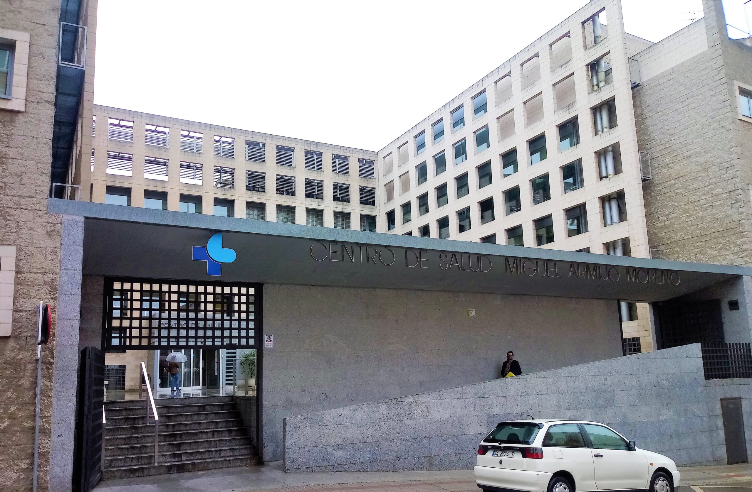 UPL reclama a la Junta en Cortes que solucione los problemas de climatización del Centro de Salud Miguel Armijo de Salamanca.