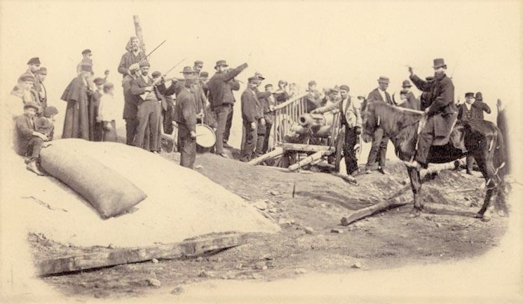 UPL pide en las Cortes el traslado a Béjar de los cañones fundidos por Víctor Gorzo para la defensa de Béjar en 1868.