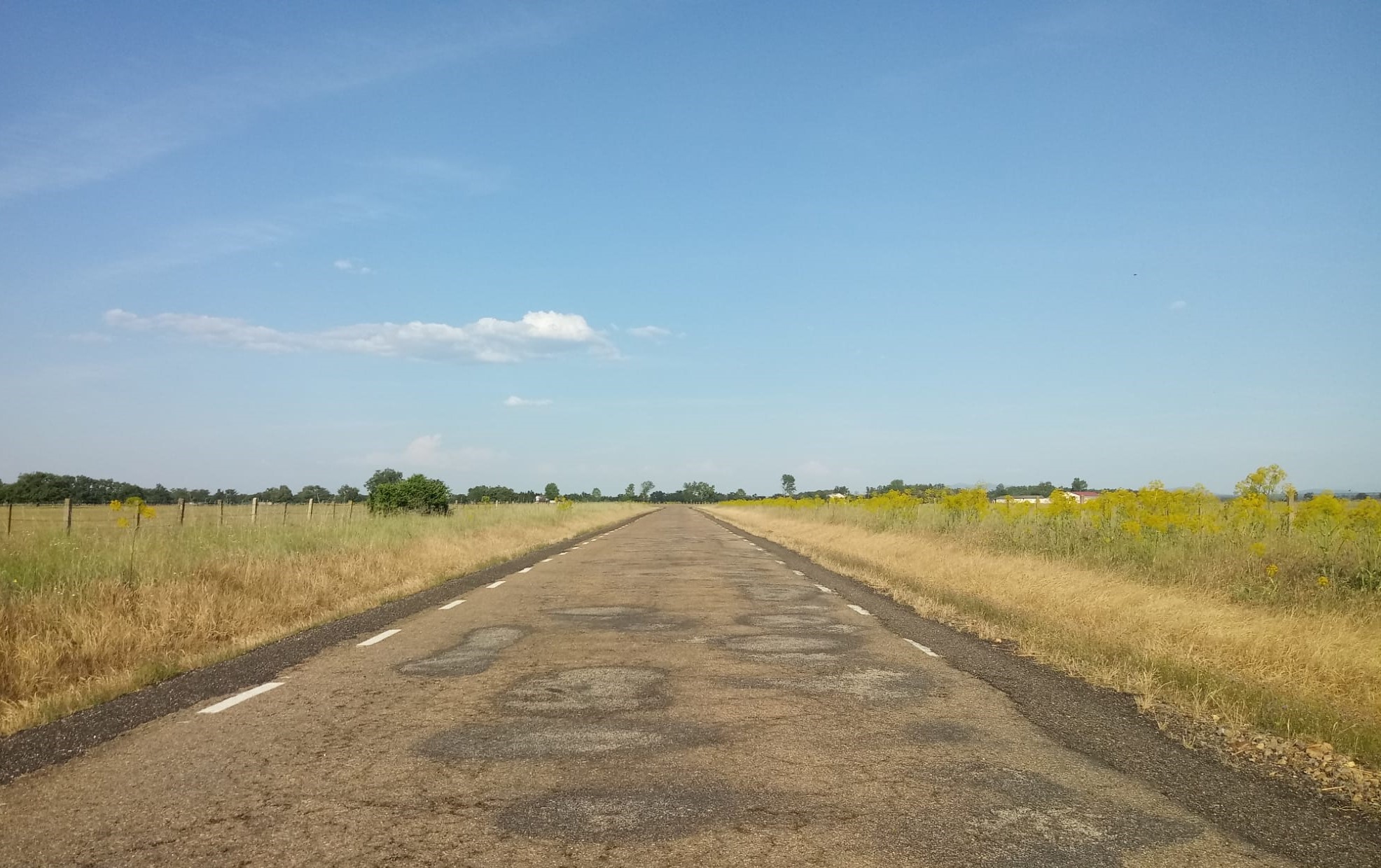 UPL pide explicaciones a la Junta por dejar en pausa casi 3 años los trámites para arreglar la SA-213 entre Aldehuela de Yeltes y la A-62 por Bocacara.