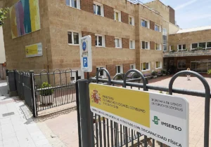 UPL reclama en Cortes evitar el cierre del Centro de Recuperación de Personas con Discapacidad Física (CRMF) de Salamanca y garantizar el empleo y servicios de dicho centro.