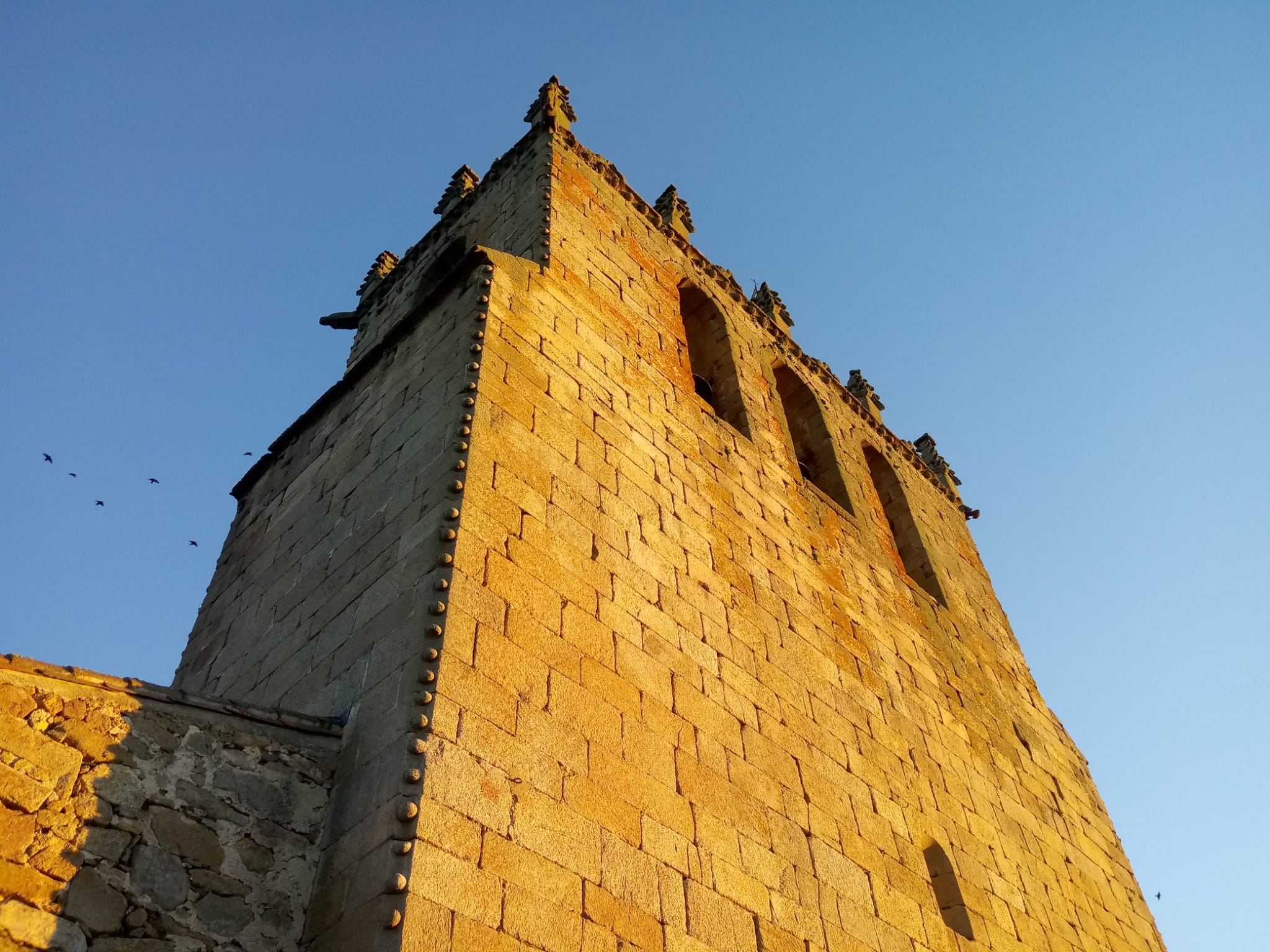 UPL logra el compromiso de las Cortes para señalizar en la CL-517 también en sentido Portugal-Salamanca la Torre de Guadramiro, el Conjunto Histórico de Ledesma y el dolmen de Zafrón.