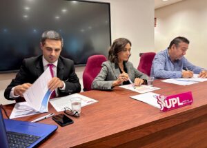 UPL descarta concurrir a las próximas elecciones generales para centrar sus esfuerzos en las municipales de mayo.